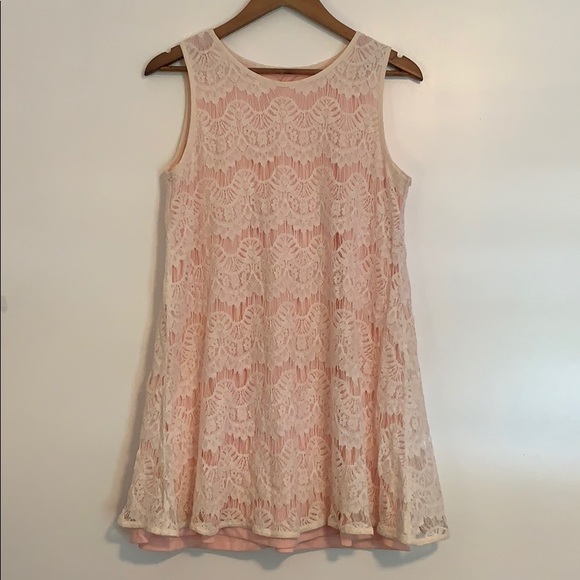 Copper Key Dresses Copper Key Lace Dress Poshmark
